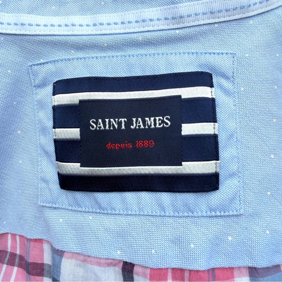 Saint James shirt - Picture 8 of 14